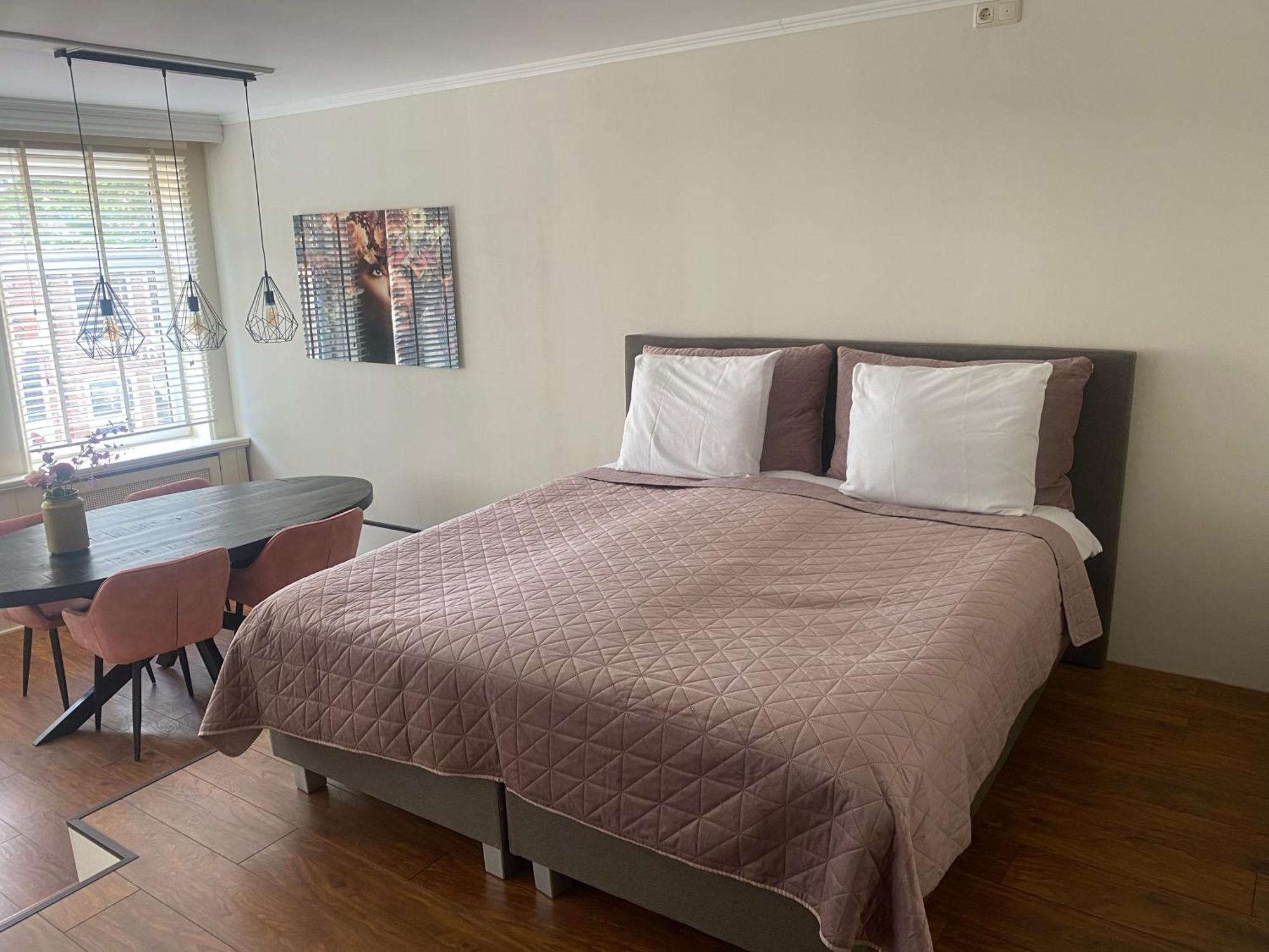 B&B Posthoorn Hoorn  Bagian luar foto