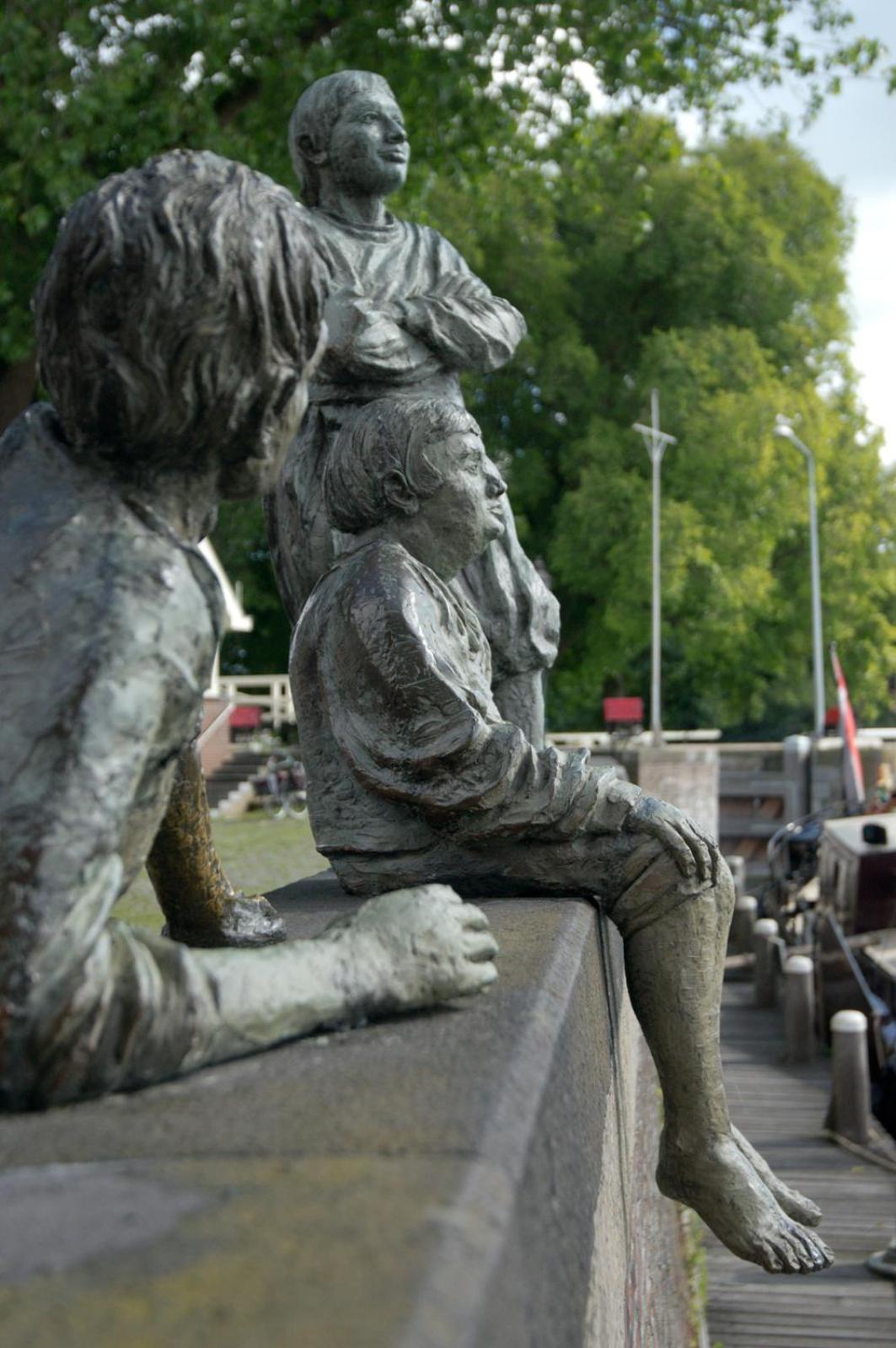 B&B Posthoorn Hoorn  Bagian luar foto