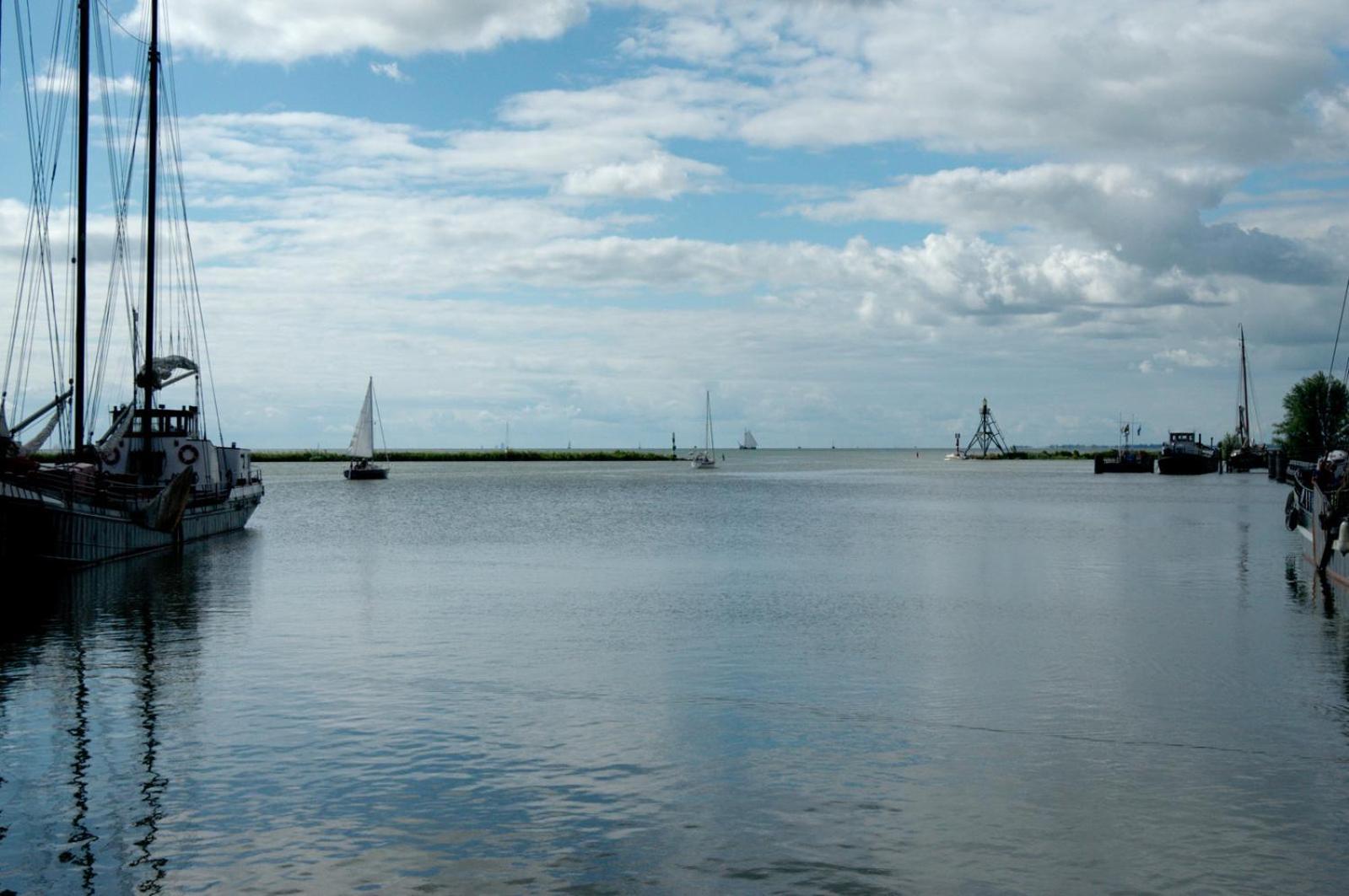 B&B Posthoorn Hoorn  Bagian luar foto