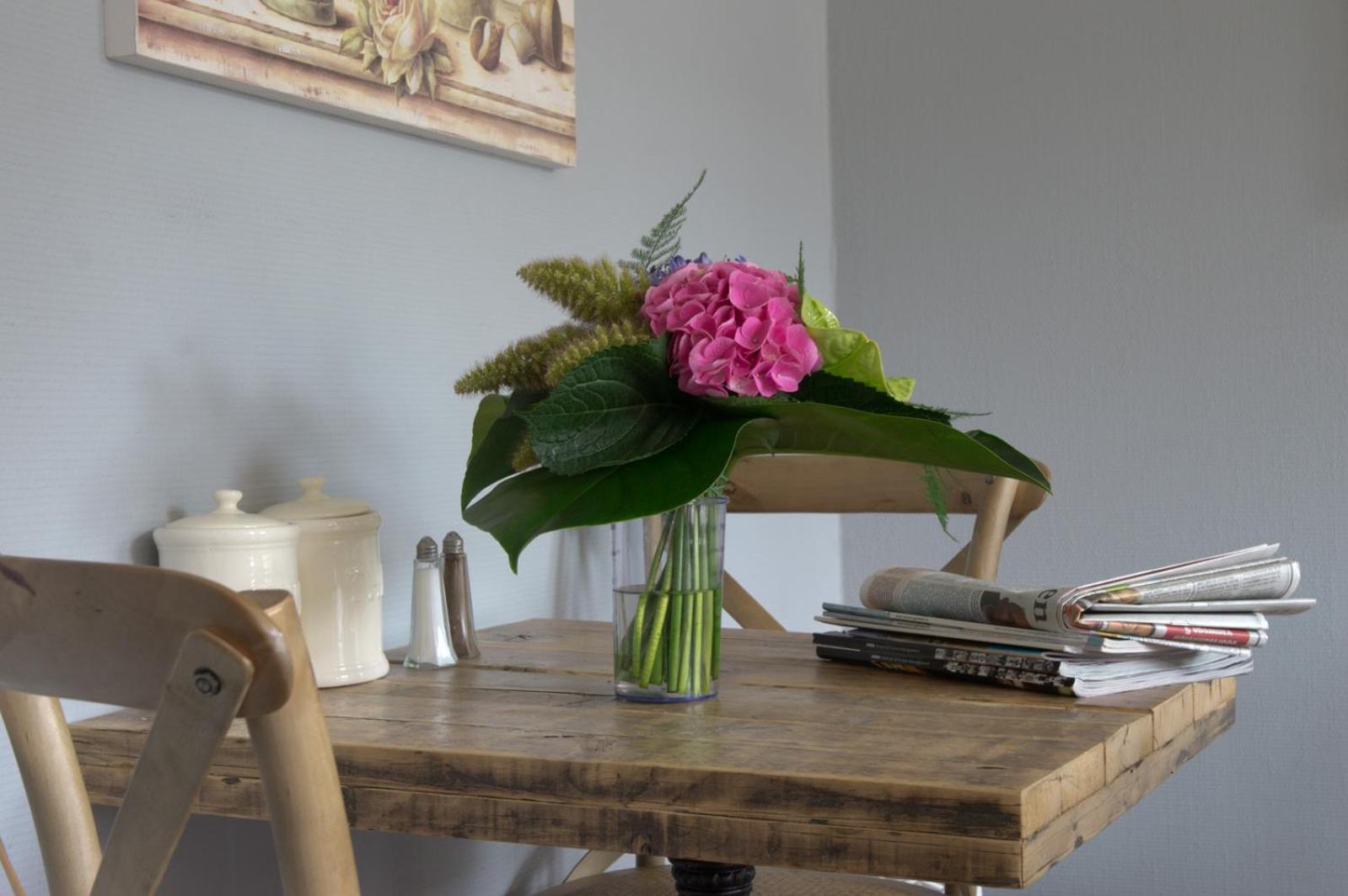 B&B Posthoorn Hoorn  Bagian luar foto