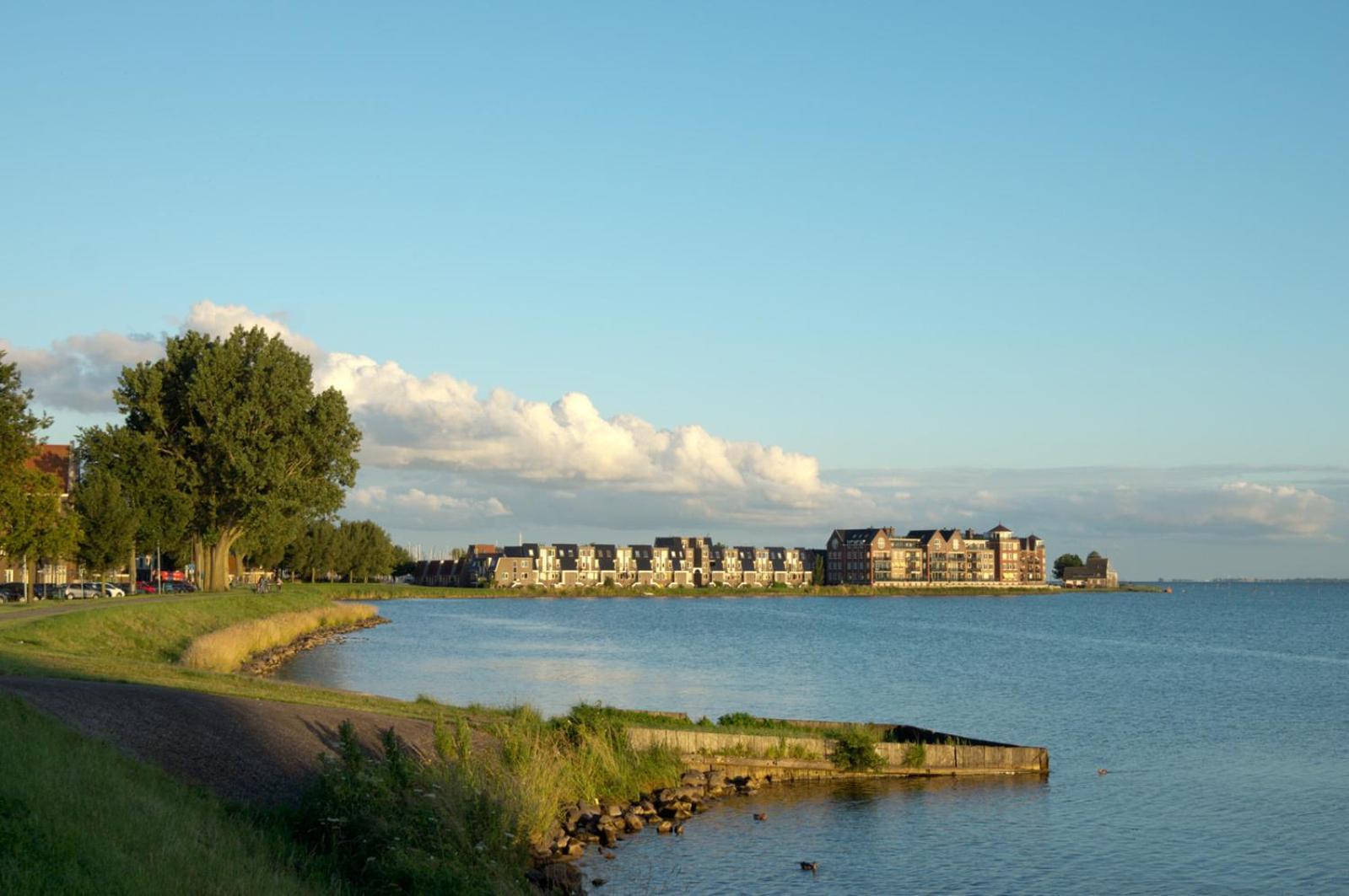 B&B Posthoorn Hoorn  Bagian luar foto