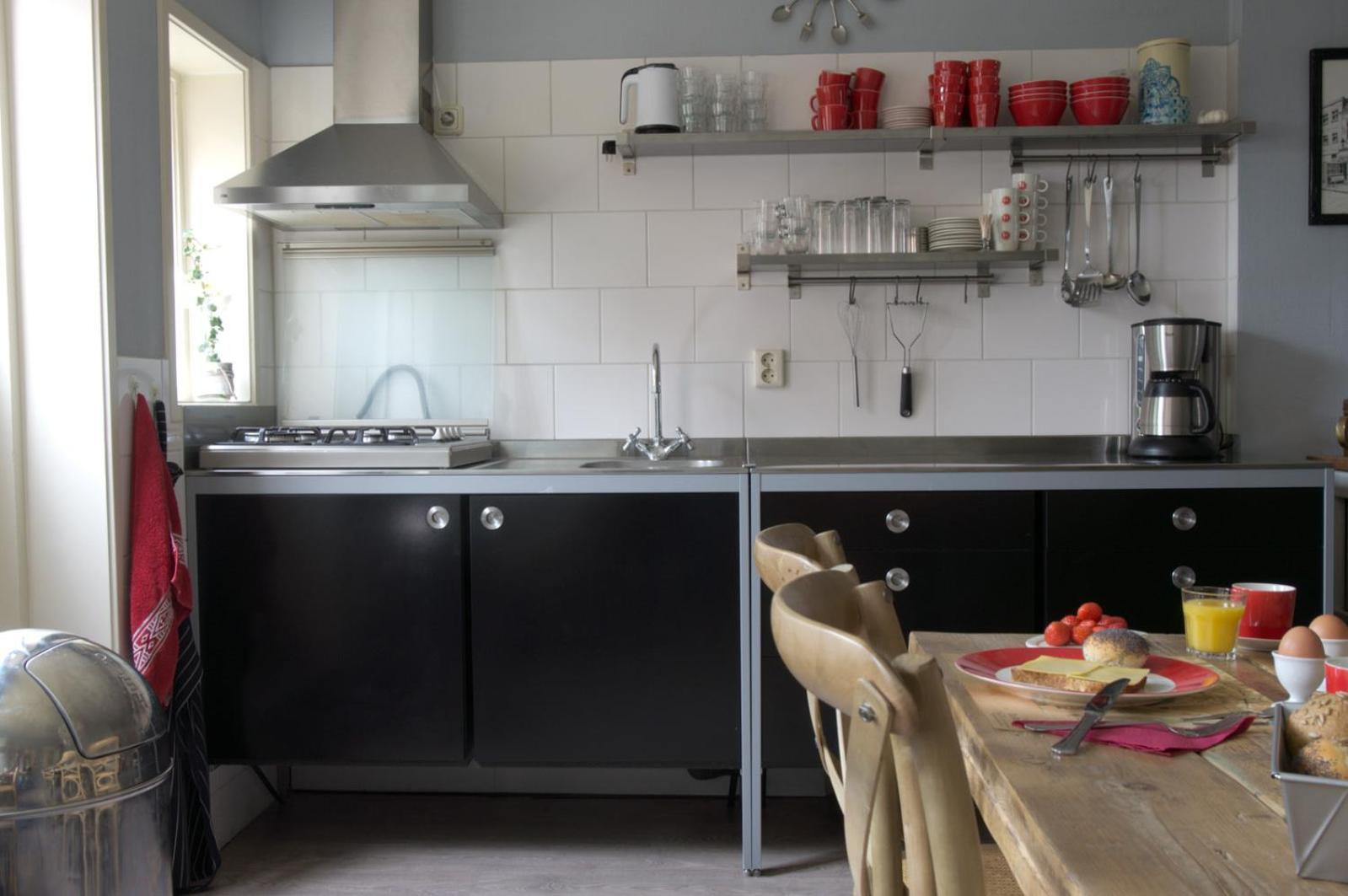 B&B Posthoorn Hoorn  Bagian luar foto