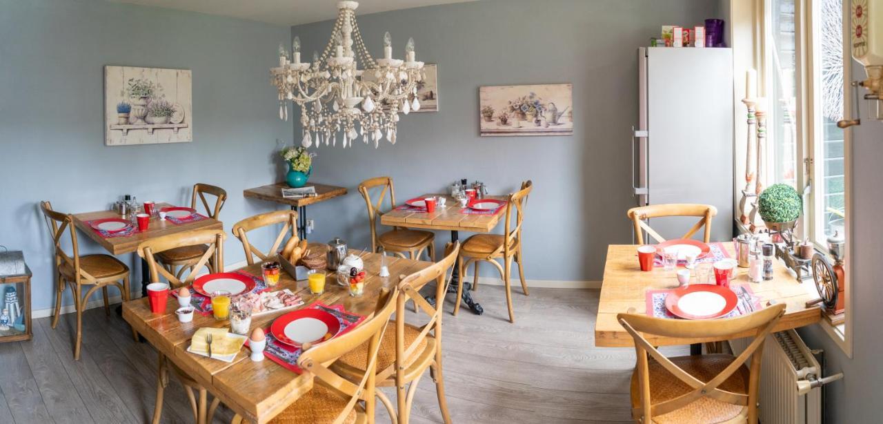 B&B Posthoorn Hoorn  Bagian luar foto