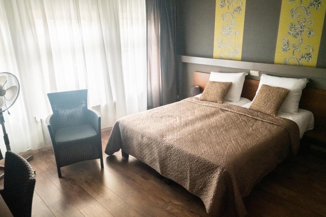 B&B Posthoorn Hoorn  Bagian luar foto