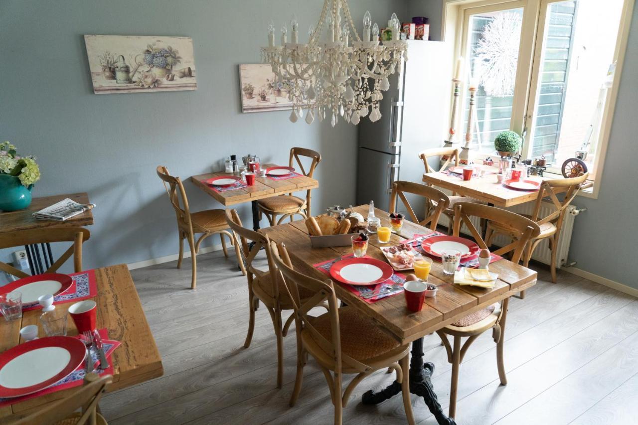 B&B Posthoorn Hoorn  Bagian luar foto
