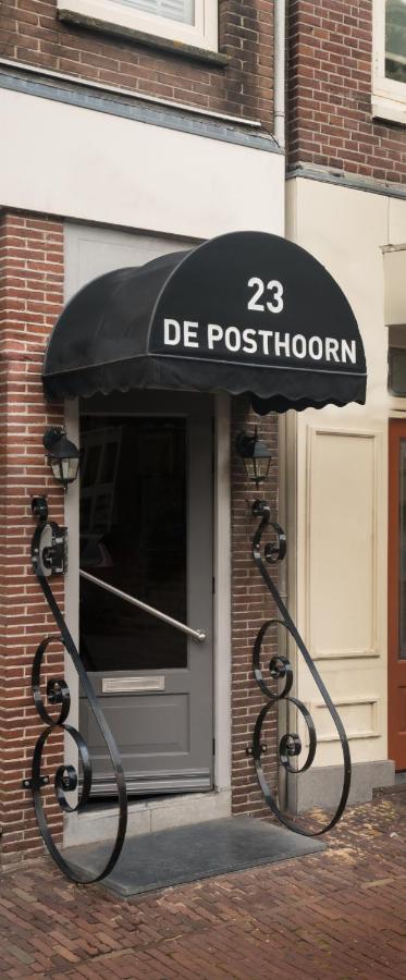 B&B Posthoorn Hoorn  Bagian luar foto